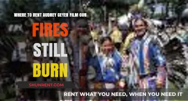 Where to Rent Audrey Geyer's 'Our Fires Still Burn' Online