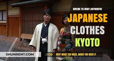 Discover Kyoto in Style: Authentic Japanese Clothing Rentals