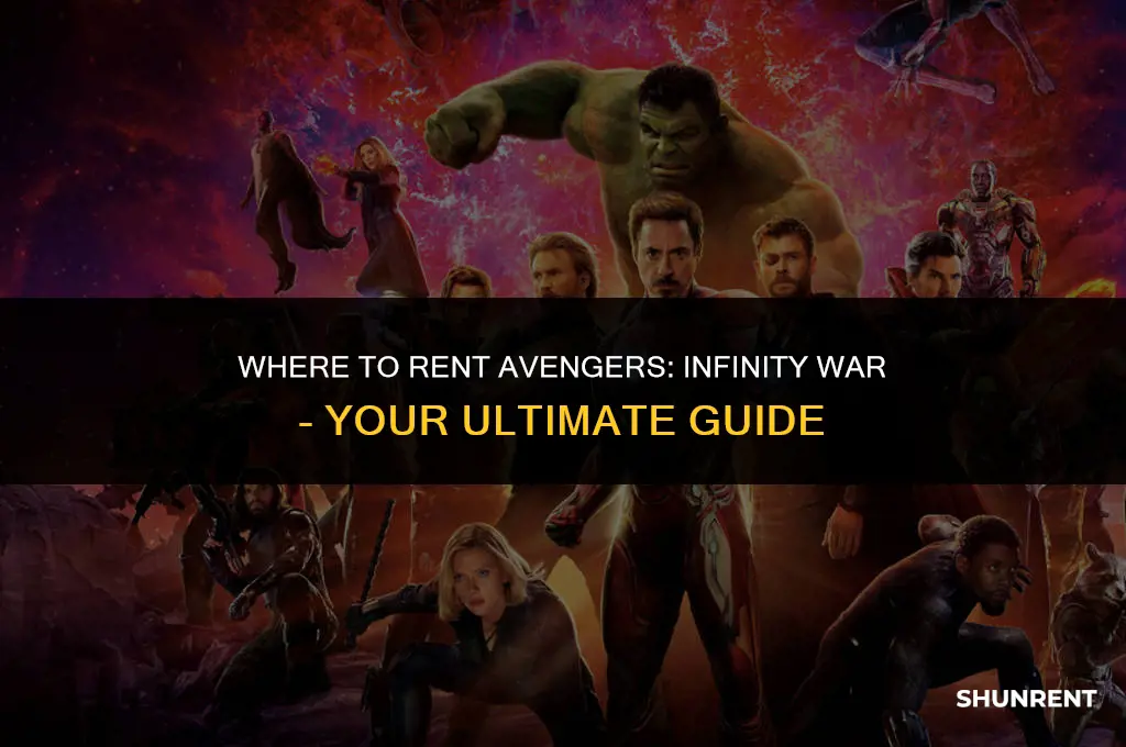 where to rent avenger