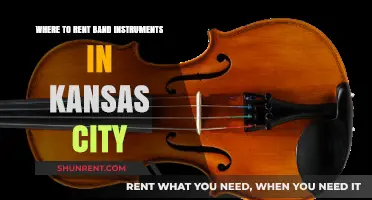 Kansas City's Top Spots to Rent Band Instruments Easily