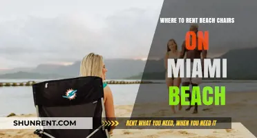 Top Miami Beach Spots for Renting Beach Chairs and Relaxing