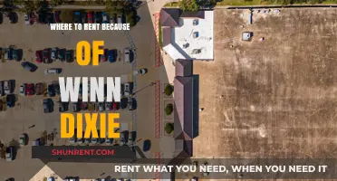 Exploring Rental Options Near Winn Dixie: A Comprehensive Guide