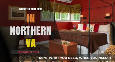 Discover Comfort: Top Spots to Rent Beds in Northern VA