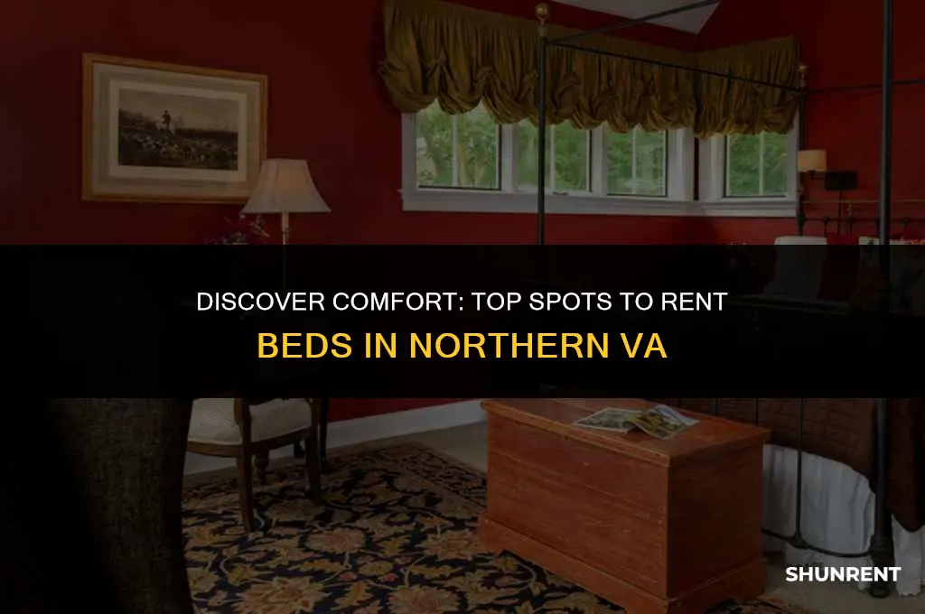 where to rent beds in northern va