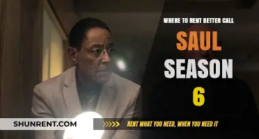 Where to Stream Better Call Saul Season 6: Top Rental Options