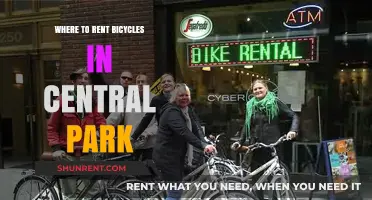 Exploring Central Park: Your Guide to Bicycle Rentals