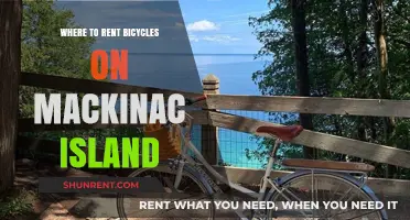 Exploring Mackinac Island: Your Guide to Bicycle Rentals