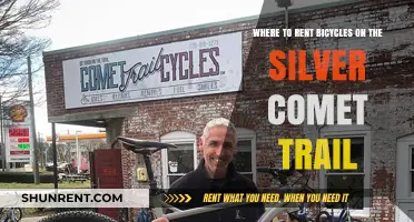 Best Bicycle Rental Spots Along the Silver Comet Trail