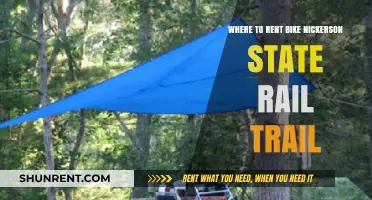 Best Bike Rental Spots for Nickerson State Rail Trail Adventures