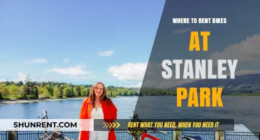 Exploring Stanley Park: Your Guide to Bike Rentals and Scenic Rides
