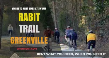 Explore Swamp Rabbit Trail: Top Bike Rental Spots in Greenville