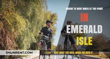 Explore Emerald Isle: Top Bike Rental Spots at The Point