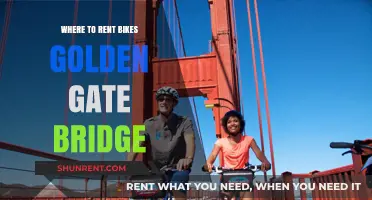 Pedal Across the Golden Gate: Your Guide to Bike Rentals