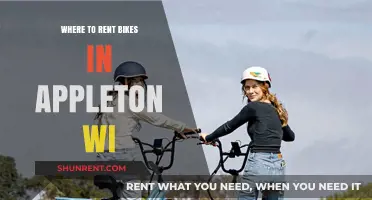 Exploring Appleton: Top Spots for Bike Rentals