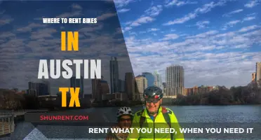 Exploring Austin: Top Spots for Bike Rentals in the City