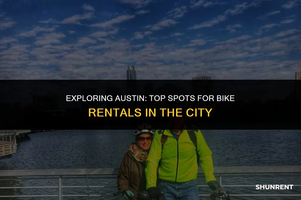 where to rent bikes in austin tx