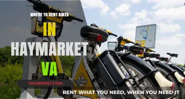 Exploring Haymarket, VA: Top Spots for Bike Rentals