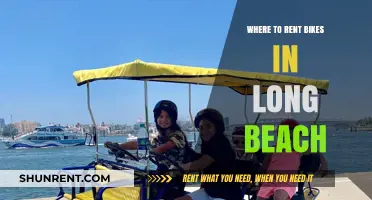Pedal and Explore: Your Guide to Bike Rentals in Long Beach