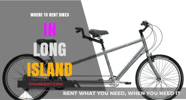 Exploring Long Island: Top Spots for Bike Rentals