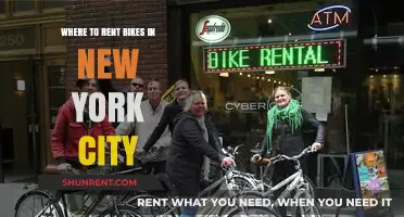Best Bike Rental Spots in NYC: Explore the City on Two Wheels