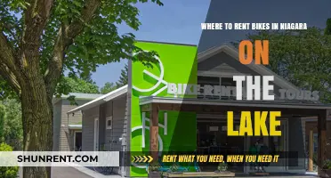 Explore Niagara-on-the-Lake: Top Bike Rental Spots for Visitors