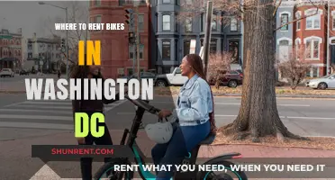 Exploring Washington DC: Top Bike Rental Spots for Your Next Adventure