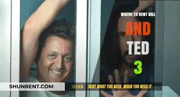 Ultimate Guide to Renting Bill & Ted 3: Top Platforms Revealed