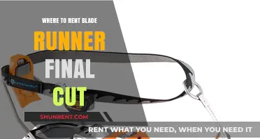 Exploring Rental Options for Blade Runner: The Final Cut