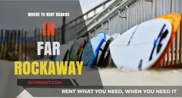 Surf's Up: Your Guide to Renting Boards in Far Rockaway