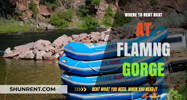 Exploring Flaming Gorge: Your Ultimate Guide to Boat Rentals