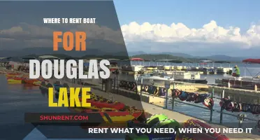 Exploring Douglas Lake: Your Guide to Boat Rentals and Lakeside Fun