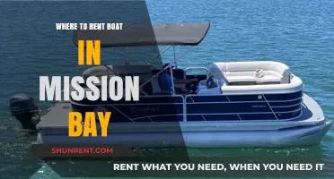 Exploring Mission Bay: Your Guide to Boat Rentals and Water Adventures