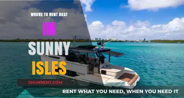 Sunny Isles Boat Rentals: Your Guide to the Best Spots on the Water