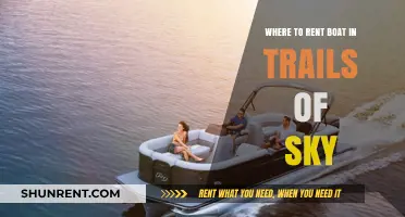 Best Boat Rental Spots in Trails of Sky: Your Ultimate Guide