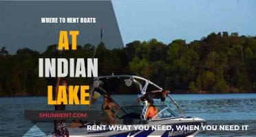 Exploring Indian Lake: Your Guide to Boat Rentals and Lakeside Fun