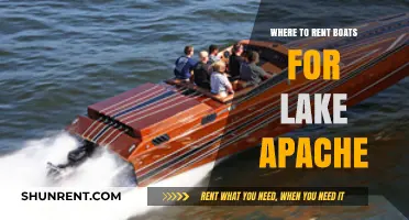 Exploring Lake Apache: Your Guide to Boat Rentals and Lakeside Fun