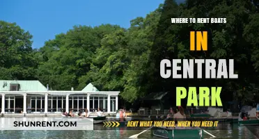 Exploring Central Park: Your Guide to Renting Boats