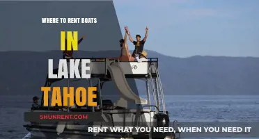 Exploring Lake Tahoe: Your Guide to Boat Rentals