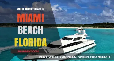 Top Miami Beach Boat Rental Spots for Unforgettable Waterfront Adventures