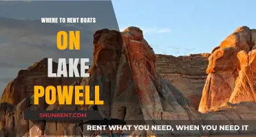 Exploring Lake Powell: Your Guide to Boat Rentals and Adventures