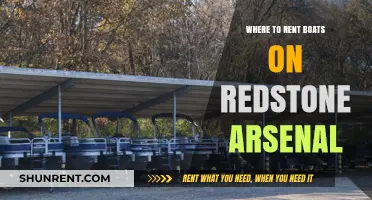 Exploring Redstone Arsenal: Your Guide to Boat Rentals