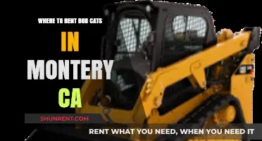 Top Bobcat Rental Locations in Monterey, CA: Your Ultimate Guide