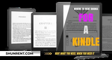 Exploring Options: Where to Rent Books for Your Kindle