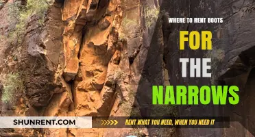 Exploring the Narrows: Your Guide to Renting the Perfect Boots
