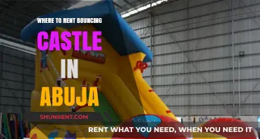 Top Spots for Renting Bouncing Castles in Abuja: A Comprehensive Guide
