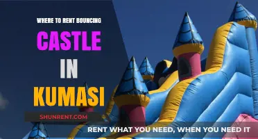Top Spots for Renting Bouncing Castles in Kumasi: A Comprehensive Guide