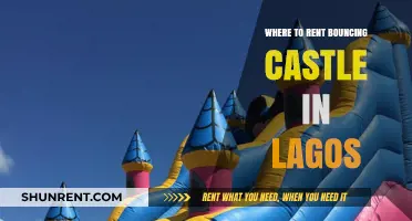 Top Spots for Renting Bouncing Castles in Lagos: A Comprehensive Guide