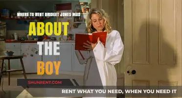 Where to Rent Bridget Jones: Mad About the Boy Online