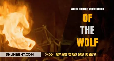 Exploring Brotherhood of the Wolf: Your Ultimate Guide to Rentals