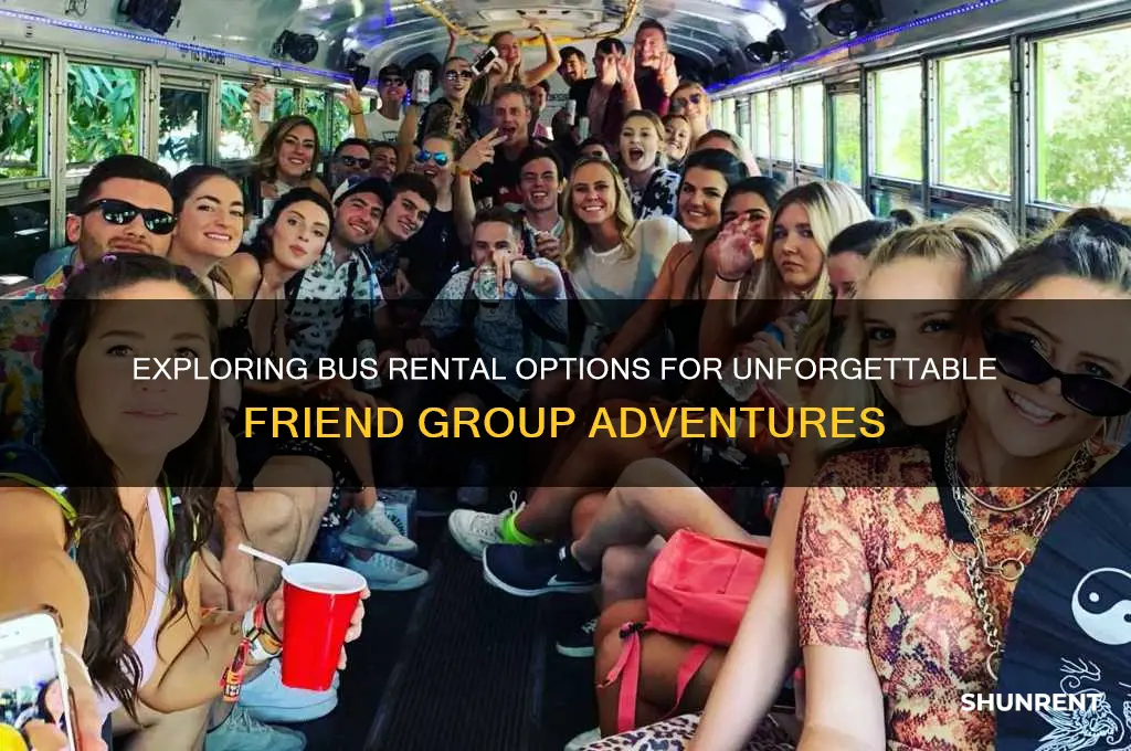 where to rent buses to kill your friends